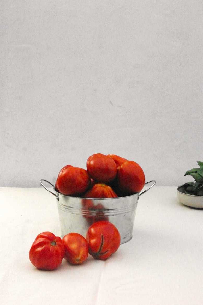 Immagine di Pomodoro Cuore di Bue