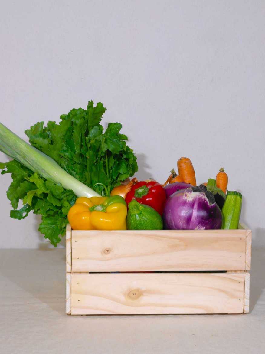 Immagine di Box VERDURA S
