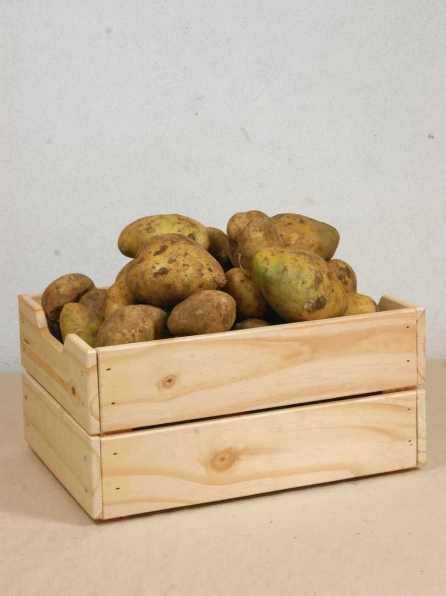 Immagine di Box PATATE PICCOLE KG 5