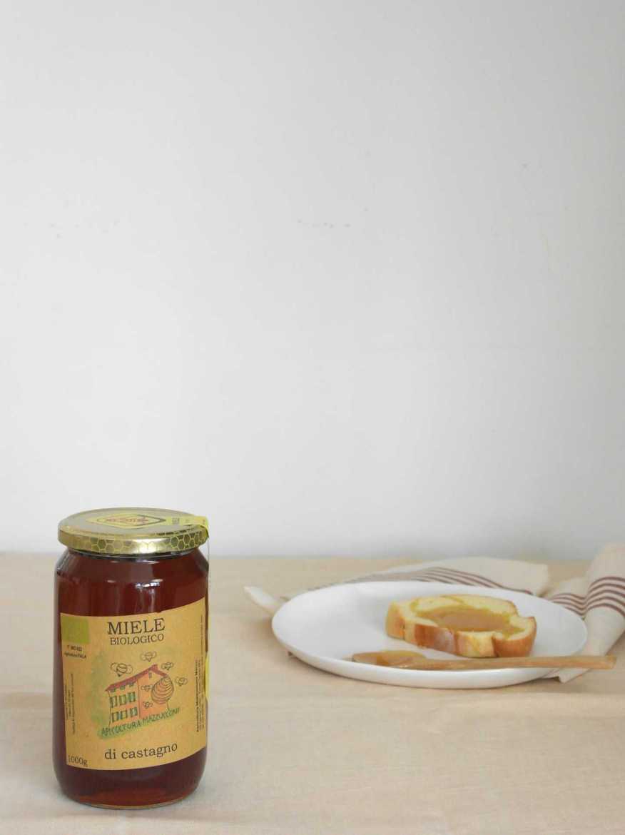 Immagine di Miele Castagno 1 kg