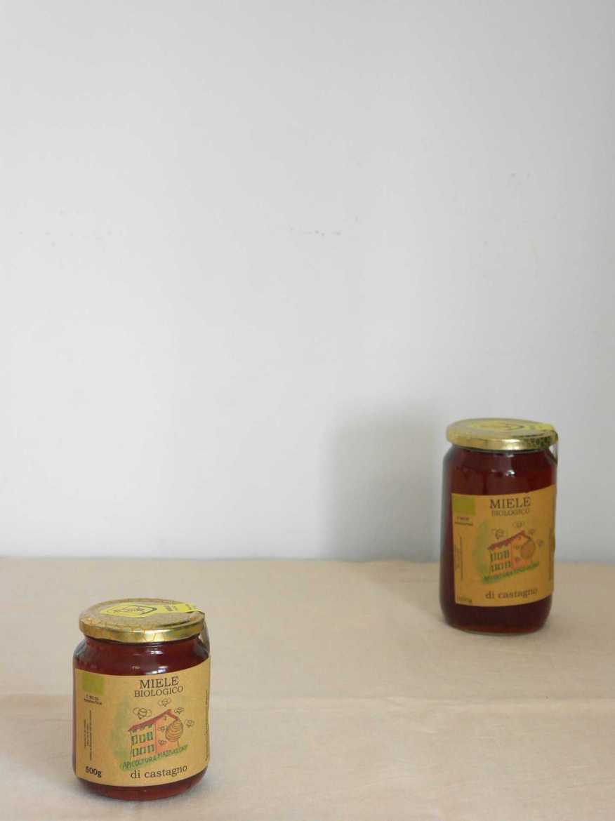 Immagine di Miele Castagno 500 gr
