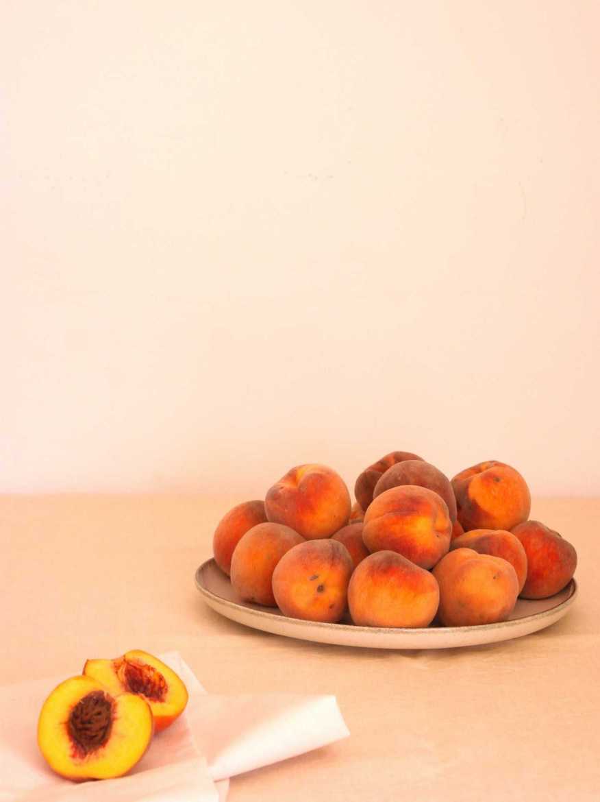 Immagine di Pesca Gialla