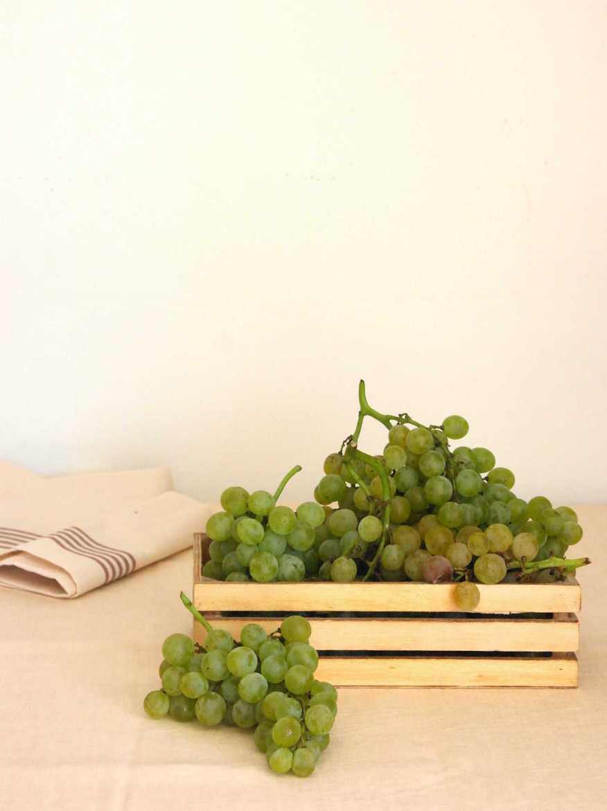 Immagine di Uva Moscato
