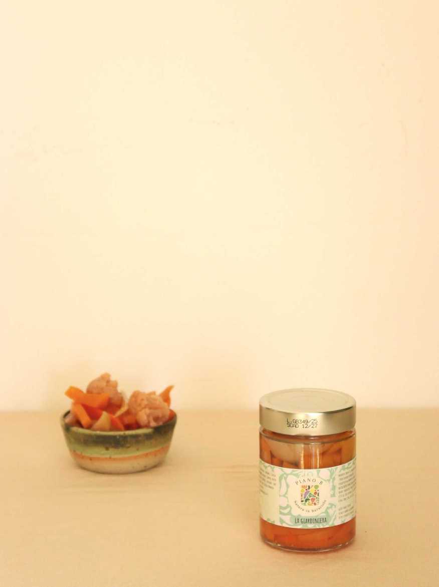 Immagine di Giardiniera