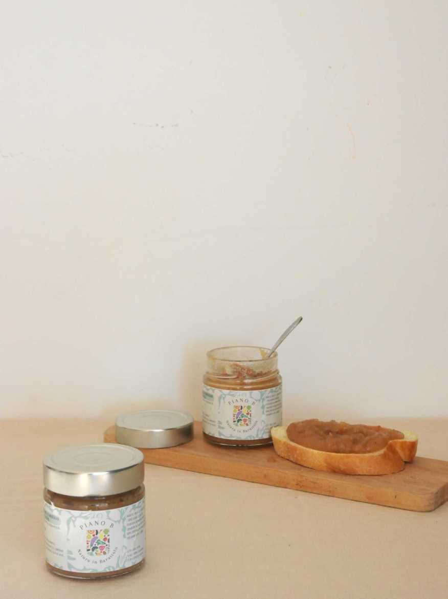 Immagine di Composta di mele di montagna e zenzero